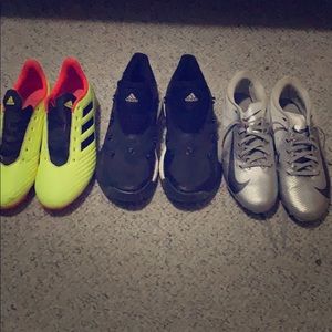 Shoe/cleats